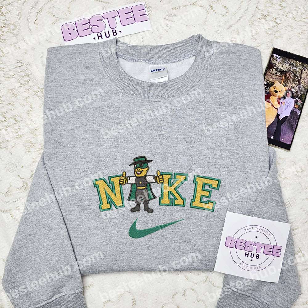 Francisco Dons Embroidered Shirt, NCAA Embroidered Hoodie, Sports Embroidered Sweatshirt