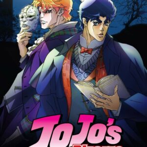 Jojo's Bizarre Adventure