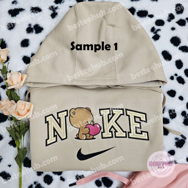 mocha bear and milk bear embroidered couples shirts valentine embroidered hoodie (2) dru2t (1)