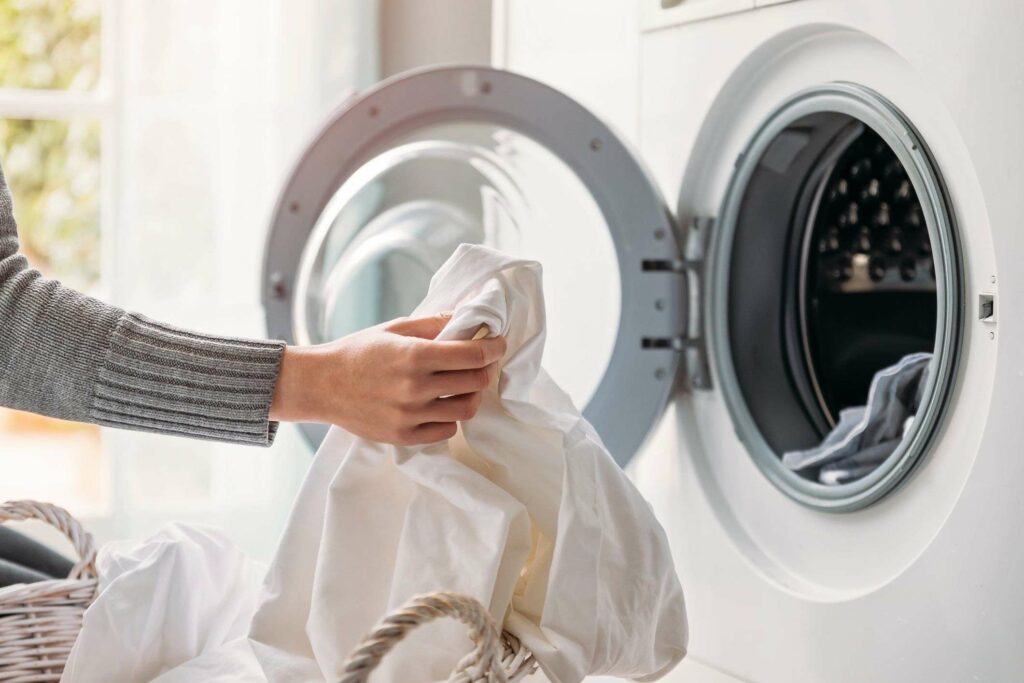 washing machine quick wash regular use 660d7902db1f4 (1) Try to minimize potential damage when choosing machine-washing.