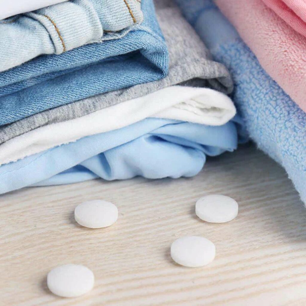 how to use mothballs in a closet 1687960540 (1) Protect your embroidered garments from moths and other pests that can damage natural fibers.