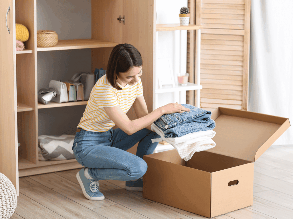 wardrobe rotation storage Rotating your wardrobe gives each garment a chance to rest and recover.