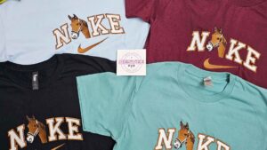 From Everyday Staple to Personal Statement: The Rise of the Embroidered T-Shirt