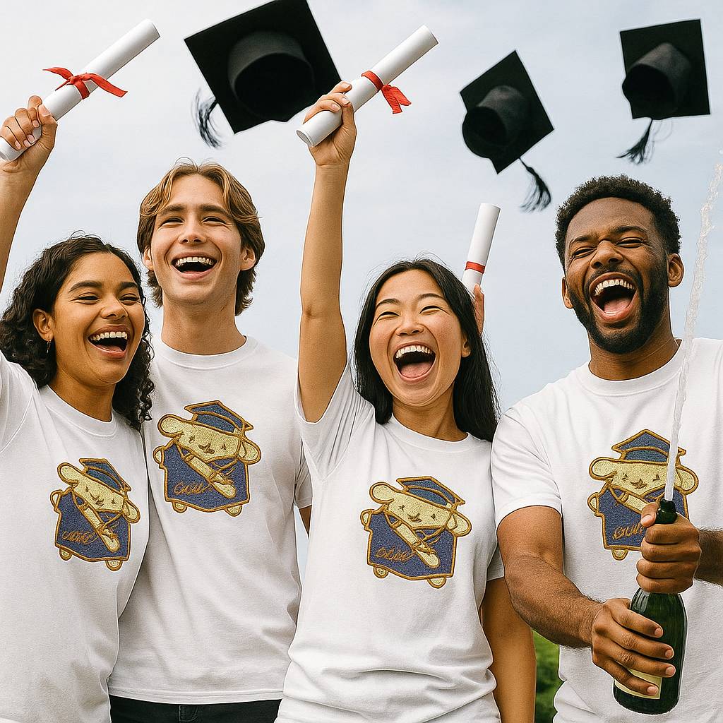 For groups that value history, unity, and shared memories, embroidered shirts are a priceless benefit.