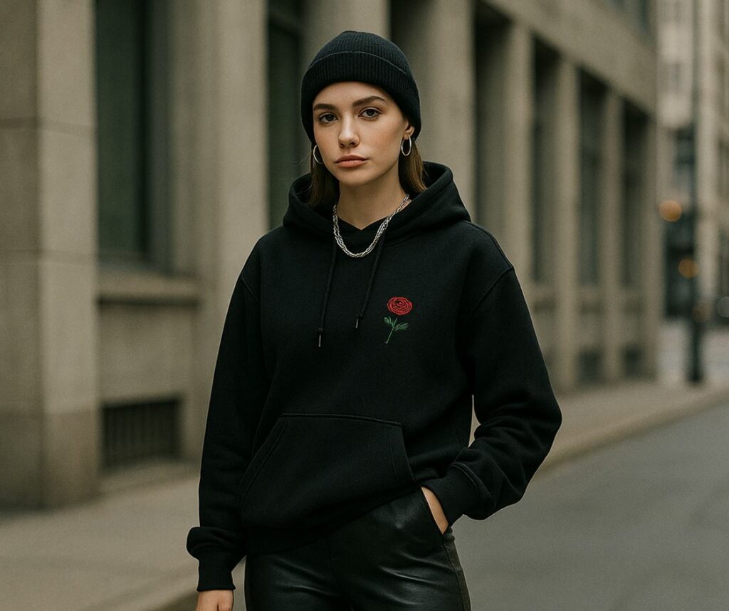 r66 Embroidered shirts are also gaining traction thanks to celebrity endorsements and streetwear culture.
