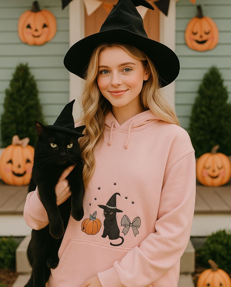 frr Your favorite spooky sweatshirt can become a seasonal tradition.