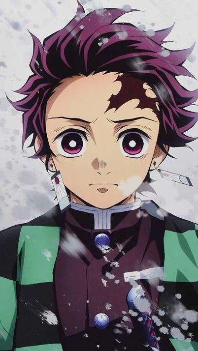 Tanjiro Kamado (Demon Slayer) Tanjiro Kamado (Demon Slayer)