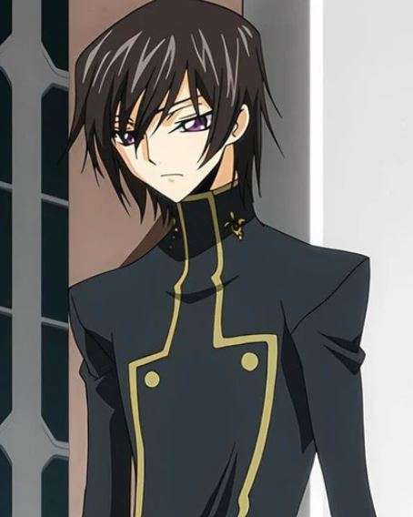 Lelouch vi Britannia (Code Geass) Lelouch vi Britannia (Code Geass)
