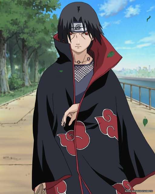 Itachi Uchiha (Naruto) Itachi Uchiha (Naruto)