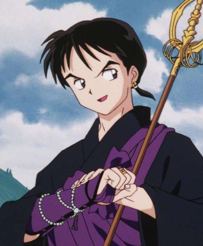 Miroku (Inuyasha) Miroku (Inuyasha)