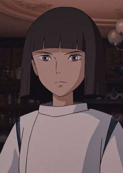 Haku (Spirited Away) Haku (Spirited Away)