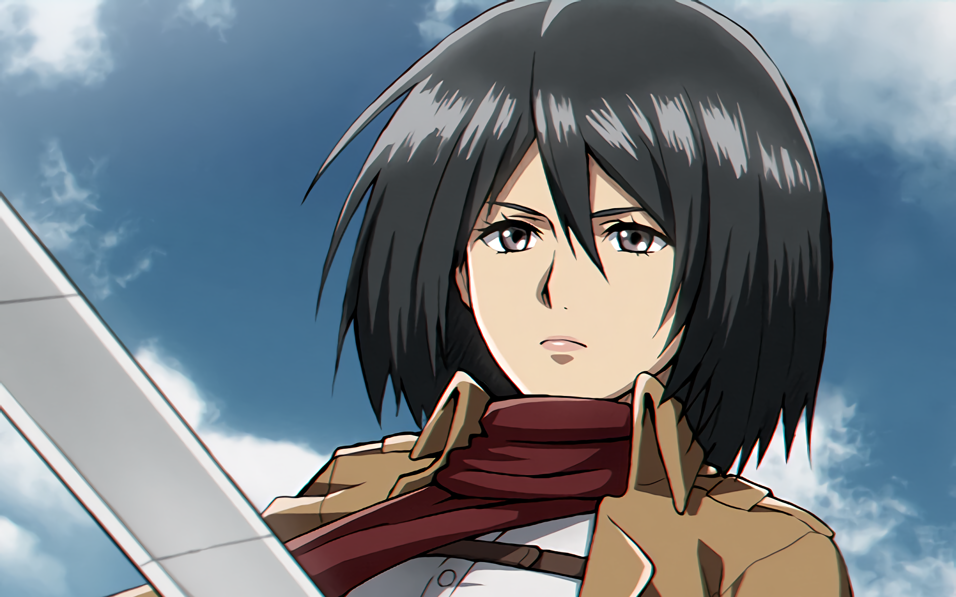 thumb 1920 814882 Mikasa Ackerman (Attack on Titan)