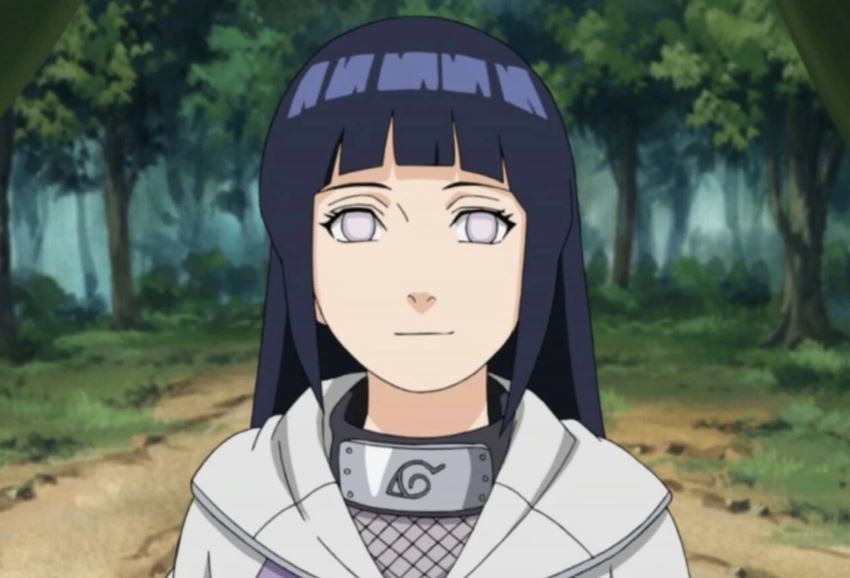 6679 Hinata Hyuga (Naruto)