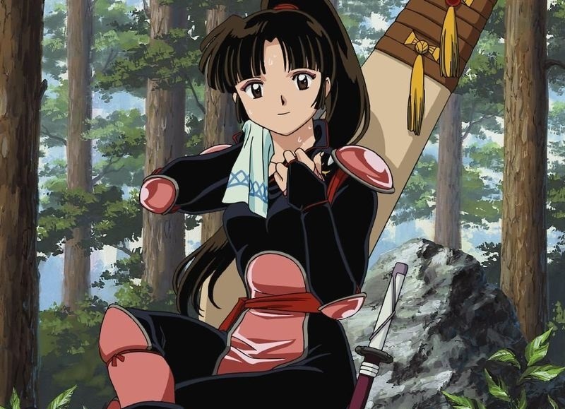 7189 Sango Cosplay from Inuyasha 1 10 Sango (Inuyasha)