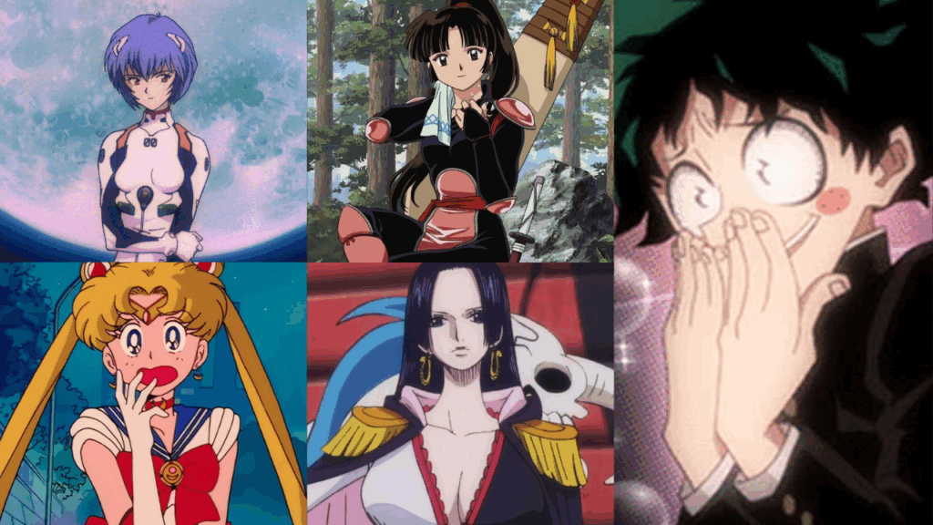 What Your Anime Crush Says About You – Fanboy Edition