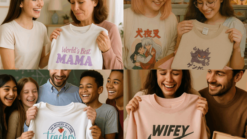 5 Reasons Why Embroidered Apparel Deserves a Spot in Your Gifting List for Every Occasion