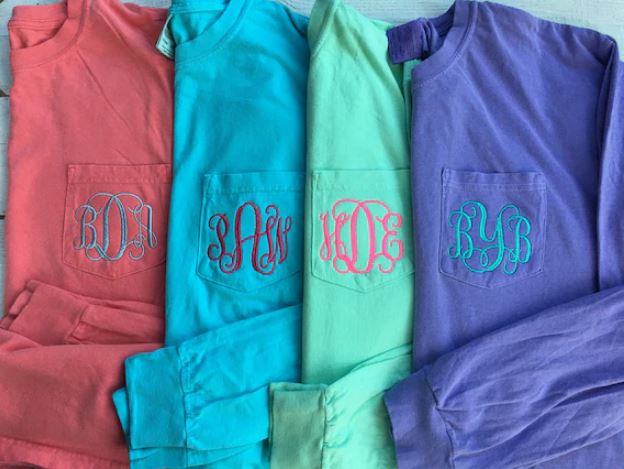 yiiti Initials and Monograms: Subtle Yet Sophisticated