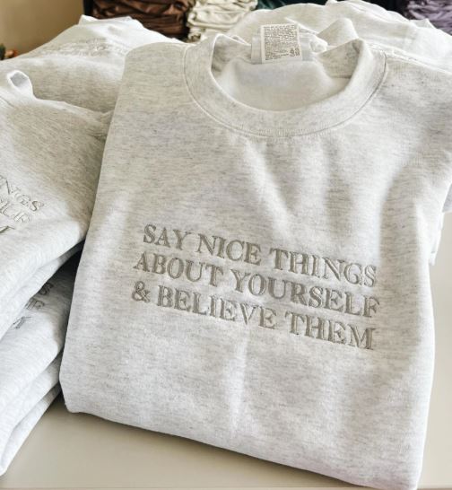 kuyuyk Personal Affirmations: Gentle Reminders for Everyday
