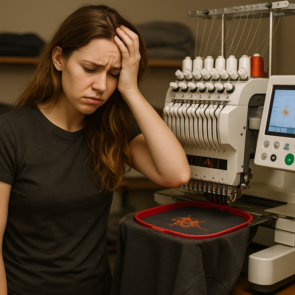 585f51bf 1002 4a75 8be5 41ee10259df8 The machine is not the hardest part, your time is.