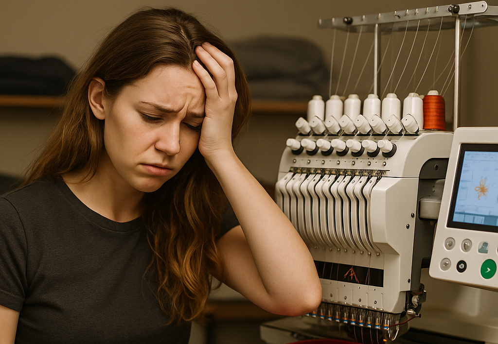 5 Truths About the Embroidery On Demand Industry No One Tells You