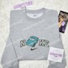 Cal Weathers Embroidered Shirt, Pixar Cars Embroidered Hoodie, Disney Characters Embroidered Sweatshirt (1)