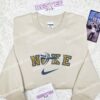 California Baptist Lancers Embroidered Shirt, NCAA Embroidered Hoodie, Sports Embroidered Sweatshirt (3)
