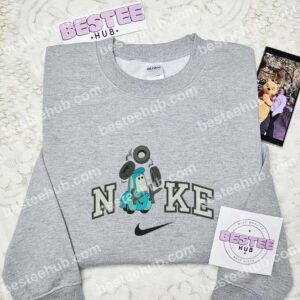 Guido Tires Juggle Embroidered Shirt, Pixar Cars Embroidered Hoodie, Disney Characters Embroidered Sweatshirt (1)