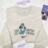 Guido Tires Juggle Embroidered Shirt, Pixar Cars Embroidered Hoodie, Disney Characters Embroidered Sweatshirt (3)