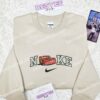 Lightning McQueen Embroidered Shirt, Pixar Cars Embroidered Hoodie, Disney Characters Embroidered Sweatshirt (3)