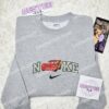 Lightning McQueen Embroidered Shirt, Pixar Cars Embroidered Hoodie, Disney Characters Embroidered Sweatshirt (3)