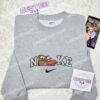 Lightning And Mater Embroidered Shirt, Pixar Cars Embroidered Hoodie, Disney Characters Embroidered Sweatshirt (1)