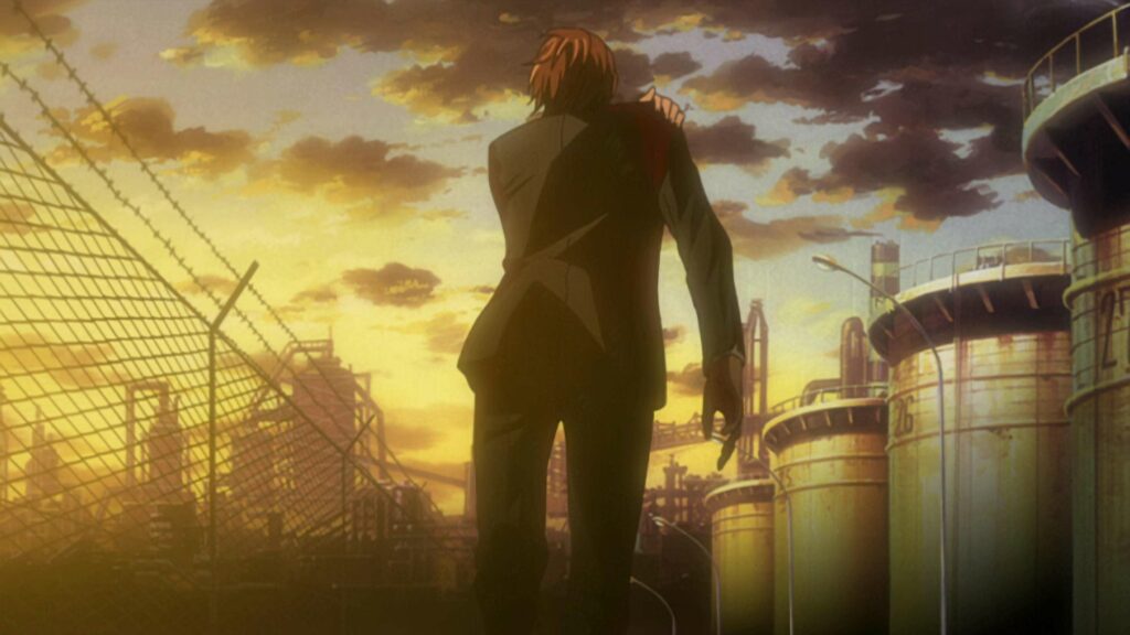 The Mind Maze – Death Note
