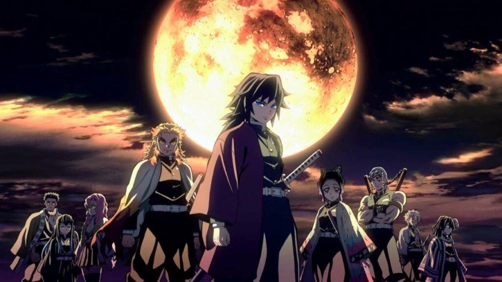 The Flame Corps – Demon Slayer
