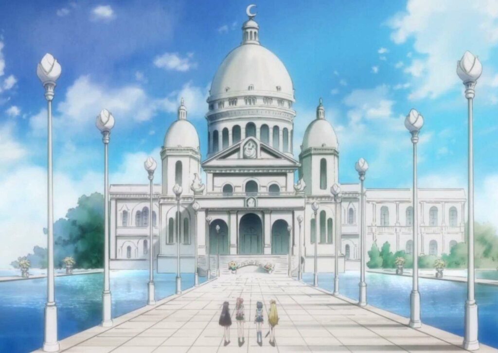The Moonlight Kingdom – Sailor Moon