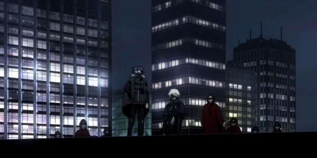 The Hunger Below – Tokyo Ghoul