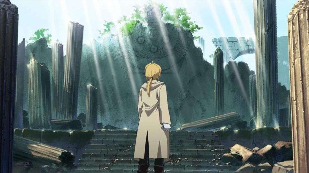 The Alchemist’s Order – Fullmetal Alchemist: Brotherhood