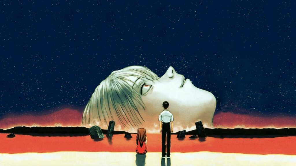 The Inner Collapse – Neon Genesis Evangelion
