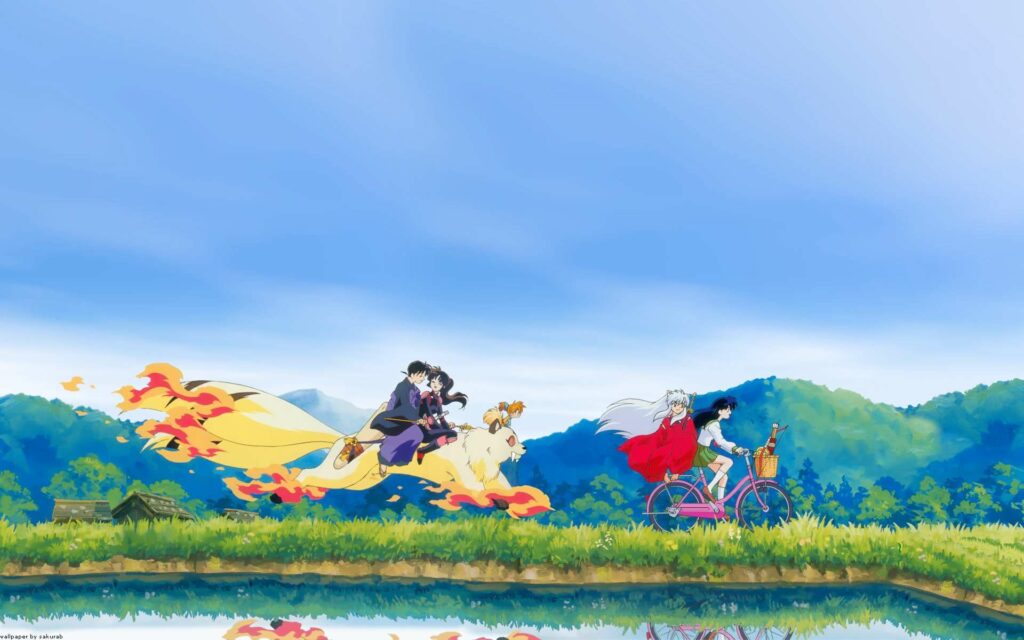 The Timeworn Dream – Inuyasha