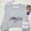 Holley Shiftwell Embroidered Shirt, Pixar Cars Embroidered Hoodie, Disney Characters Embroidered Sweatshirt (2)