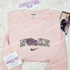 Holley Shiftwell Embroidered Shirt, Pixar Cars Embroidered Hoodie, Disney Characters Embroidered Sweatshirt (3)