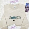 Jackson Storm Embroidered Shirt, Pixar Cars Embroidered Hoodie, Disney Characters Embroidered Sweatshirt (2)