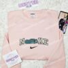 Jackson Storm Embroidered Shirt, Pixar Cars Embroidered Hoodie, Disney Characters Embroidered Sweatshirt (1)
