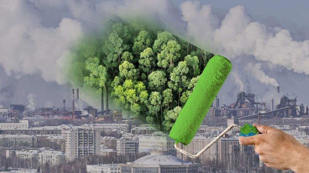 Greenwashing will bite you back