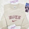 Eastern Kentucky Colonels Embroidered Shirt, NCAA Embroidered Hoodie, Sports Embroidered Sweatshirt (1)