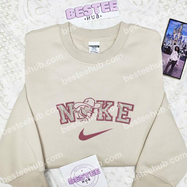 Eastern Kentucky Colonels Embroidered Shirt, NCAA Embroidered Hoodie, Sports Embroidered Sweatshirt (1)