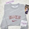 Eastern Kentucky Colonels Embroidered Shirt, NCAA Embroidered Hoodie, Sports Embroidered Sweatshirt (2)