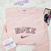 Eastern Kentucky Colonels Embroidered Shirt, NCAA Embroidered Hoodie, Sports Embroidered Sweatshirt (3)