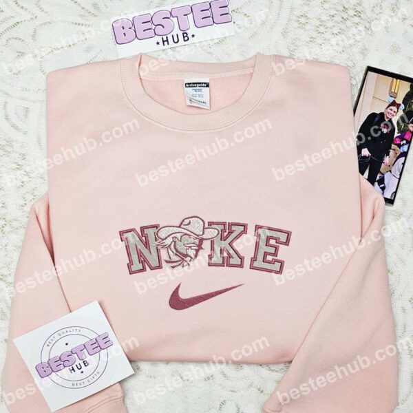 Eastern Kentucky Colonels Embroidered Shirt, NCAA Embroidered Hoodie, Sports Embroidered Sweatshirt (3)