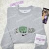 Fillmore Embroidered Shirt, Pixar Cars Embroidered Hoodie, Disney Characters Embroidered Sweatshirt (2)