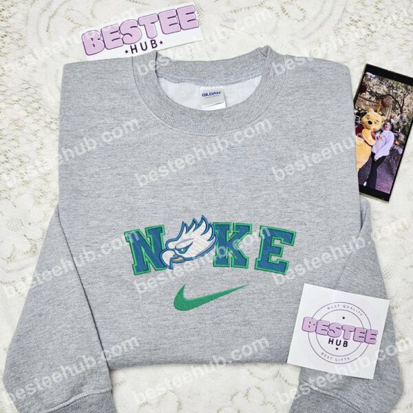 Florida Gulf Coast Eagles Embroidered Shirt, NCAA Embroidered Hoodie, Sports Embroidered Sweatshirt (1)